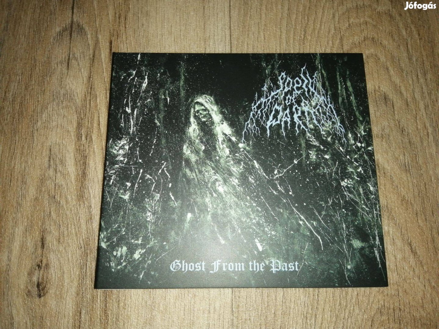 Spell Of Dark - Ghost From The Past CD [ Atmospheric Black Metal ]